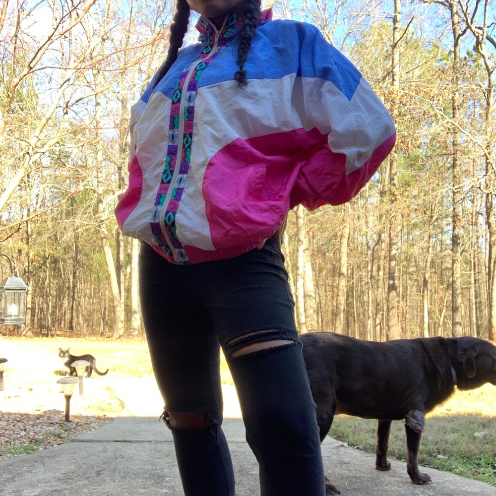 Vintage jacket